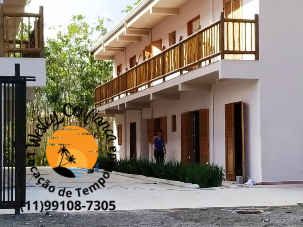 Loft Encantador Maranduba 우바투바 외부 사진
